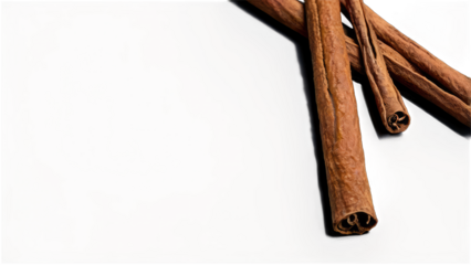 Here's a caption and keywords for your image.. Aromatic cinnamon sticks on rustic surface.