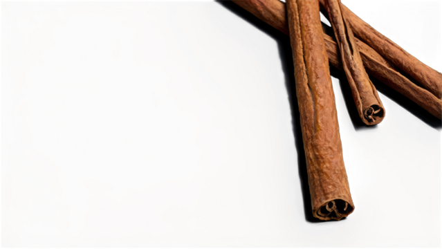 Here's a caption and keywords for your image.. Aromatic cinnamon sticks on rustic surface.