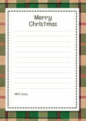 Elegant Christmas cards with space for personalized messages, featuring festive language-themed designs. Perfect for heartfelt greetings in multiple languages, ideal for teachers, students.