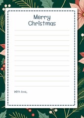 Elegant Christmas cards with space for personalized messages, featuring festive language-themed designs. Perfect for heartfelt greetings in multiple languages, ideal for teachers, students.