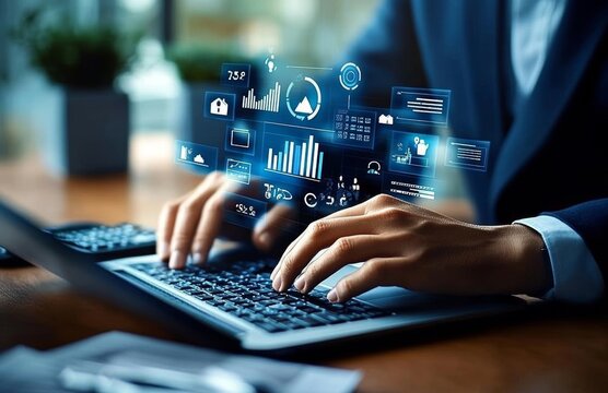 Digital Marketing Strategies and Online Commerce Promotion for Business Growth and Client Engagement