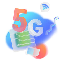 Five G technology