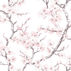 modern 2D doodle cartoon flower concept with open space for text, featuring whimsical floral and leafy elements on crisp white backgrounds.