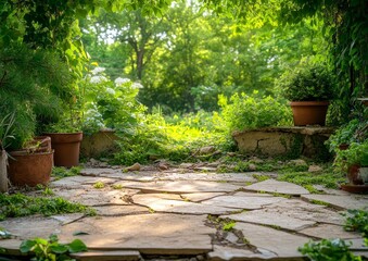 Close-Up View of a Building's Foundation Showcasing Structural Elements and Materials