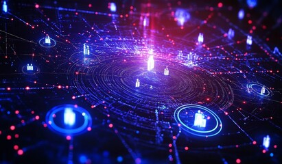 Zero Trust Security Network Architecture Framework for Information Technology and Cloud Computing Management