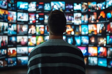 Television Manipulation and Society Impact on People in Media Environment