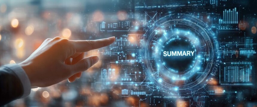 Business Summary Presentation Analysis Planning Decision Improvement Project Report Overview Evaluation