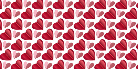 Love background vector design for valentine's day eps3