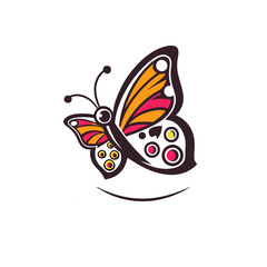 BUTTERFLY VECTOR