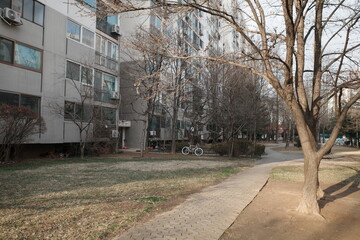 korea, seoul, korean style architecture, town, travel, stadium, sports