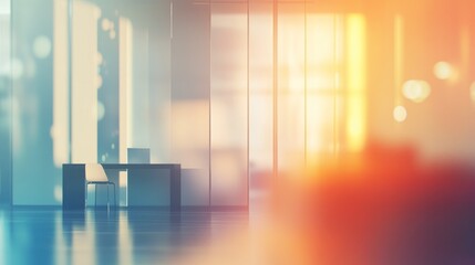 Modern office interior design showcase urban setting digital photography contemporary style bright atmosphere creativity unleashed