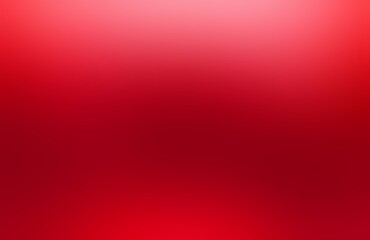 Red glass blur texture.