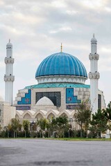 Obraz premium dome of the rock mosque