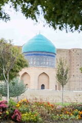 Mausoleum of Rabia Sultan Begum