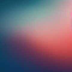 Blurred abstract background in blue, red, and yellow tones