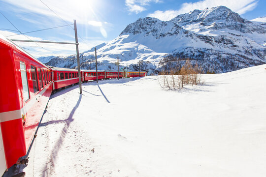 St Moritz Switzerland