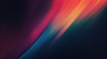 Fototapeta premium Colorful abstract light background