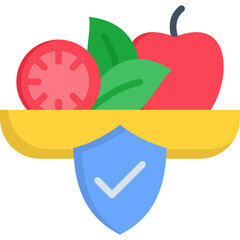 Food Safety Icon