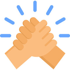 Obraz premium Support Icon