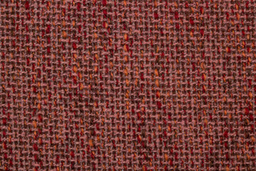 Boucle suiting fabric background texture.