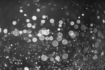 Dust Particle Lens Overlay