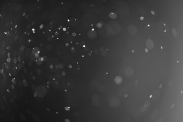Dust Particle Lens Overlay
