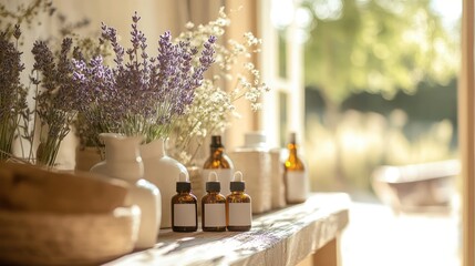 A relaxing wellness retreat in Provence, France, focusing on unplugged rejuvenation