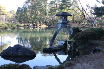 兼六園