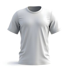 Classic White T-Shirt
