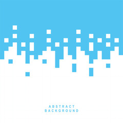 Set of simple flat yellow, light blue and green color design. Abstract pastel color vertical stripes lines transition on white background with copy space. Pattern minimal style collection. Vector EPS