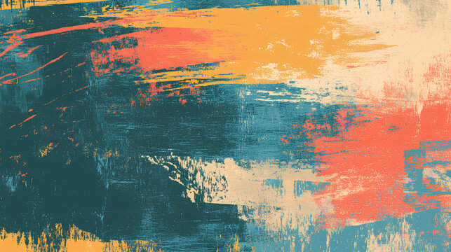 Scratch Grunge Urban Background. Texture illustration. Distressed overlay texture. Grunge background. Abstract mild folded paper textured effect 