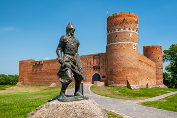 Castle of the Masovian Dukes. The castle was built in the fourteenth or fifteenth century by the Masovian Duke Siemowit III. The castle is located in Ciechanow, Masovian voivodeship, in Poland