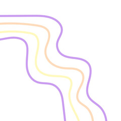 Cute Abstract Line