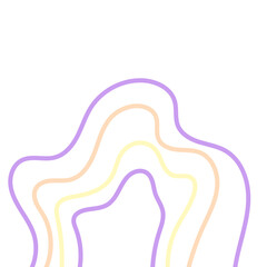 Cute Abstract Line