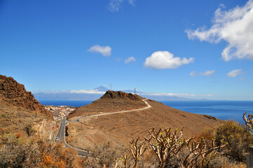 Landschaft Kanaren