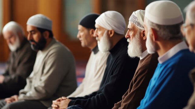 An interfaith dialogue series where religious leaders and scholars discuss shared values and cooperation for peacebuilding, Fostering interfaith understanding and cooperation through dialogue