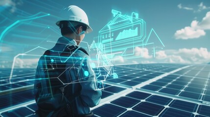 Solar Energy Innovation with Modern Technology