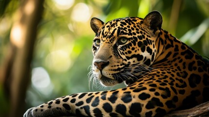 Animal rights and conservation efforts, Symbolizing respect for wildlife habitats, photography style