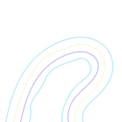 Cute Abstract Line