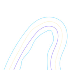 Cute Abstract Line