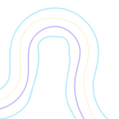 Cute Abstract Line