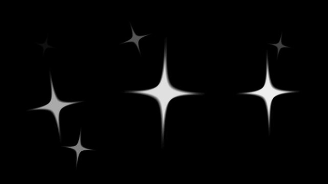 silhouette of a person with a glass of champagne motion graphics clip template with colorful lights animation. HD resolution with hyper realistic 4K black Background.