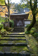 京都大原　大原幼稚園　京都市左京区