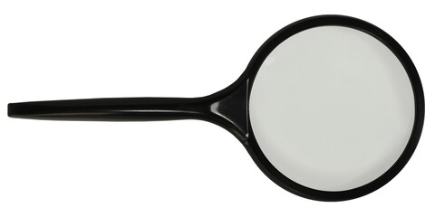 transparent magnifying glass PNG