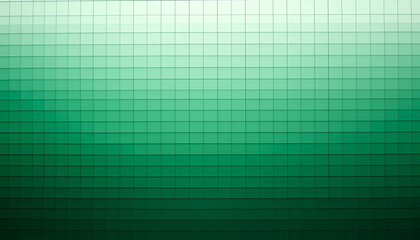 abstract green background with lines