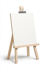 Blank Mini Easel