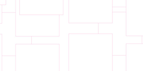 Abstract geometric white vector pattern in square style. Modern and creative design with different size white boxes. Business cards isolated. paper texture design.