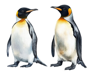 Fototapeta premium penguin3.eps