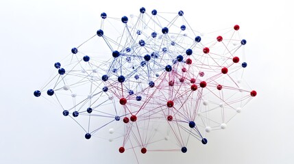 Graph Theory and Its Application in Information Flow Networks