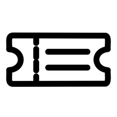 Ticket Icon